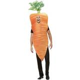 Jul - Orange Maskeradkläder Smiffys Christmas Carrot Costume