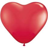 Globos festival Latex Balloons Heart 100-pack
