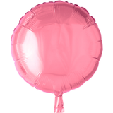 Procos Folie ballong Runda ROSA 46 cm