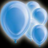 Led ballonger LED Ballonger Blåa