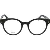 Dior Svarta Glasögon & Läsglasögon Dior CD3 807
