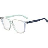 Blåa Glasögon & Läsglasögon Love Moschino MOL583 Z90