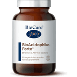 BioCare Maghälsa BioCare BioAcidophilus Forte 60 vegkapslar 60 st