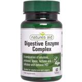 Natures Aid Maghälsa Natures Aid Digestive Enzyme Complex 60 Tablets