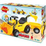Ecoiffier Bilar Ecoiffier Abrick Tractor with 7850 trailer