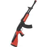 Röd - Uniformer & Yrken Tillbehör Vegaoo Kalashnikov AK-47