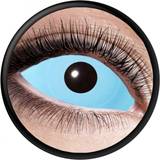 Blå - Unisex Färgade linser zölibat Scleralinser Frozen Eye