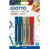 Glitterlim Giotto Glitterlim 5-pack Metallic