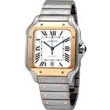 Cartier Armbandsur Cartier Santos De (W2SA0009)