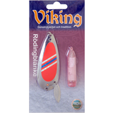 Viking Fiskeutrustning Viking Vidar 88mm LED blink