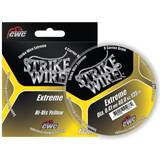Superlinor Fiskelinor Strike Wire Extreme 0,36mm/30kg -135m, Gul