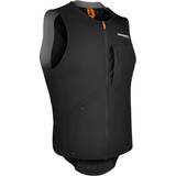 Alpina skydd Komperdell Air Protector Vest, black-orange, Size S, black-orange, Size S