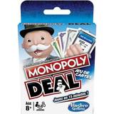 Monopoly deal Hasbro Monopoly deal kortspel (FR/NL) 18 cm