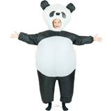 bodysocks Uppblåsbar Pandadräkt