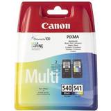 Canon Bläck & Toner Canon PG-540/CL-541 2-pack (Black,Multicolour)