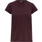 Hummel Isobella T-shirt - Fudge