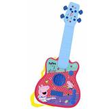Leksaksgitarrer BigBuy Peppa Pig Baby Guitar