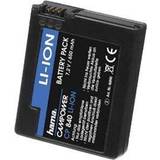 Hama Kamerabatterier - Li-ion Batterier & Laddbart Hama 00046840