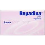 Receptfria läkemedel Repadina Plus vagitories 10 st Vagitor