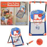 VidaXL Plastleksaker Babyleksaker vidaXL Floor To Door Basketball