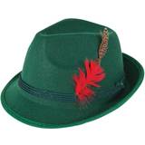 Mellaneuropa - Unisex Hattar Wicked Costumes Oktoberfest Hat Green