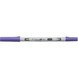 Tombow ABT PRO Dual Brush Pen 633 Deep lavender