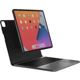 Tangentbord Brydge Brydge MAX + Keyboard/case for iPad Pro 12.9" (Nordic)