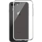 Panzer Gråa Mobiltillbehör Panzer Tempered Glass Cover for iPhone 8/7 Plus