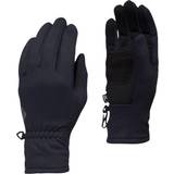 Fleece Accessoarer Black Diamond Midweight Screentap Gloves Men - Black