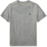 L T-shirts Polo Ralph Lauren Cotton Jersey Crewneck Tee - Andover Heather