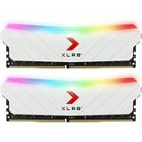 RAM minnen PNY XLR8 Gaming Epic-X RGB DDR4 3200MHz 2x8GB (MD16GK2D4320016XWRGB)