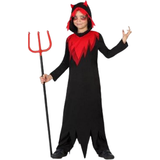 Barn - Djävular & Demoner Maskerad Th3 Party Demon Costume for Kids