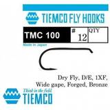 Tiemco Fiskeutrustning tiemco TMC 100 Dry Fly