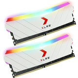 PNY DDR4 RAM minnen PNY XLR8 RGB DDR4 3600Mhz 2x8GB (MD16GK2D4360018XWRGB)