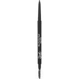 Sleek Makeup Ögonbrynsprodukter Sleek Makeup Micro Fine Brow Pencil Medium Brown