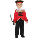 Th3 Party Pirate Costume for Babies