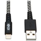 Tripp Lite USB-kabel Kablar Tripp Lite USB A-Lightning 3m