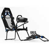 Tyg Spelkontroll- & Konsolstativ Next Level Racing F-GT Lite Simulator Cockpit - iRacing Edition