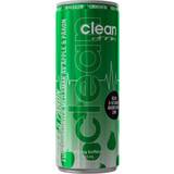 Clean Drink Sport- & Energidrycker Clean Drink Apple & Pear 330ml 1 st