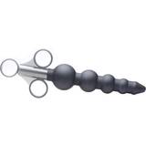 Analkulor Master Series Silicone Graduated Beads Lube Applicator