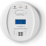 Gasvarnare Nedis Carbon Monoxide Alarm