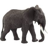 Elefanter - Plastleksaker Figurer Mojo African Elephant Wildlife Animal