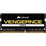 Corsair 8 GB - DDR4 RAM minnen Corsair Vengeance SO-DIMM DDR4 3200MHz 8GB (CMSX8GX4M1A3200C22)