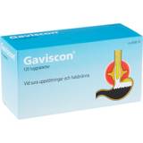 Gaviscon Receptfria läkemedel Gaviscon 120 st Tuggtabletter