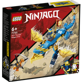 Drakar Byggleksaker Lego Ninjago Jays Thunder Dragon EVO 71760