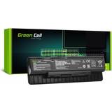 Laptopbatterier Batterier & Laddbart Green Cell AS129 Compatible