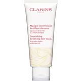 Clarins Hårprodukter Clarins Nourishing Fortifying Hair Mask 200ml