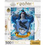 Aquarius Harry Potter Ravenclaw House Crest 500 Pieces