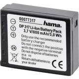 Hama Kamerabatterier - Li-ion Batterier & Laddbart Hama 00077317
