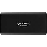 GOODRAM USB 3.2 Gen 2 Hårddiskar GOODRAM HX100 1TB USB Type-C